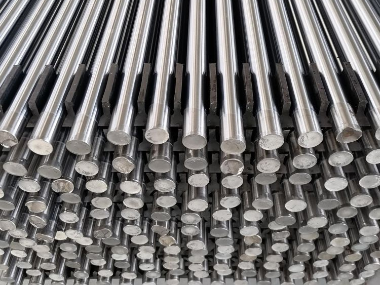 冷拉圆钢都应用在哪些领域？